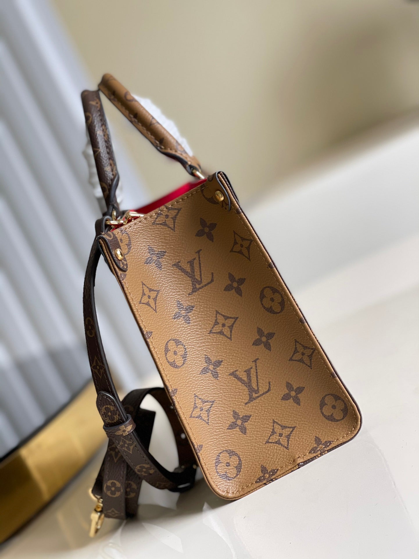 Louis Vuitton OnTheGo PM Bag