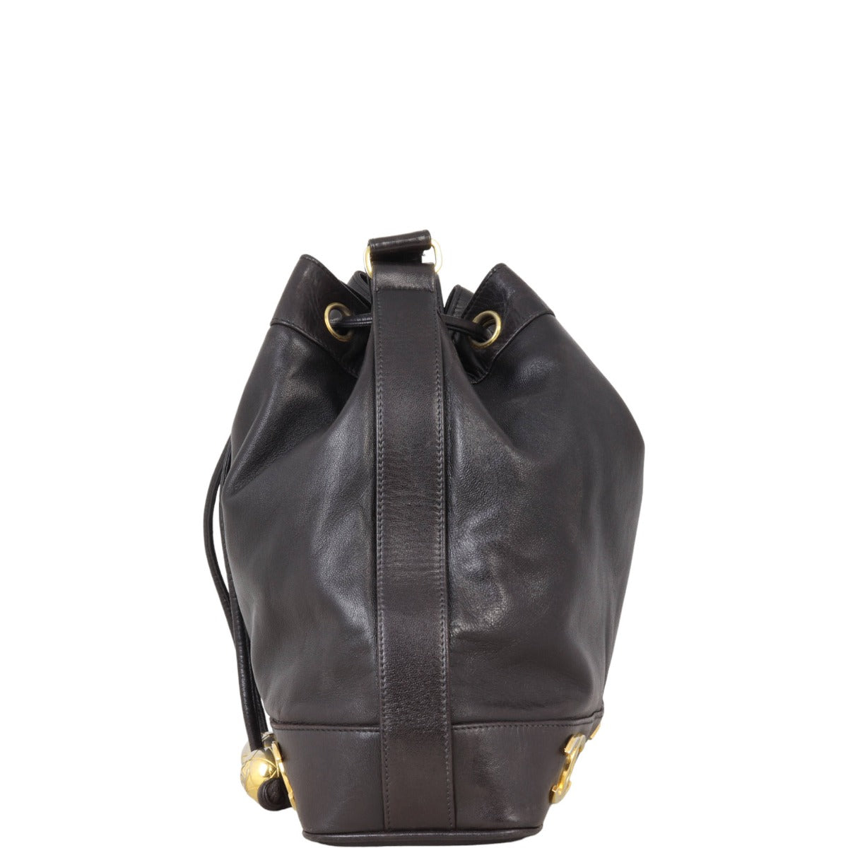 Chanel Triple CC Bucket Bag