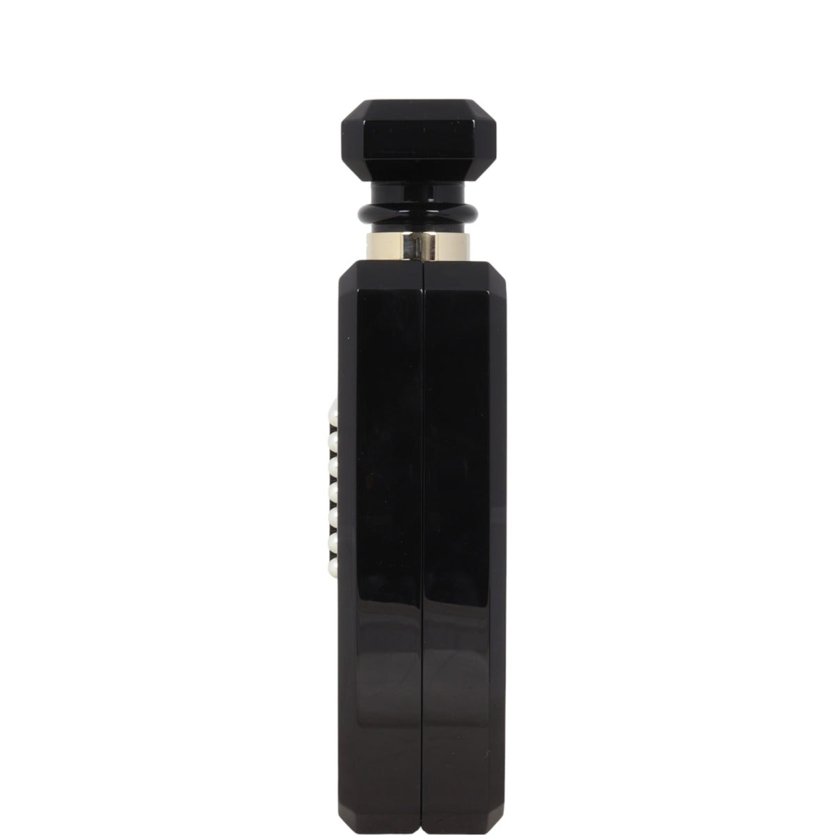 Chanel Perfume Bottle Minaudiere Plexiglass