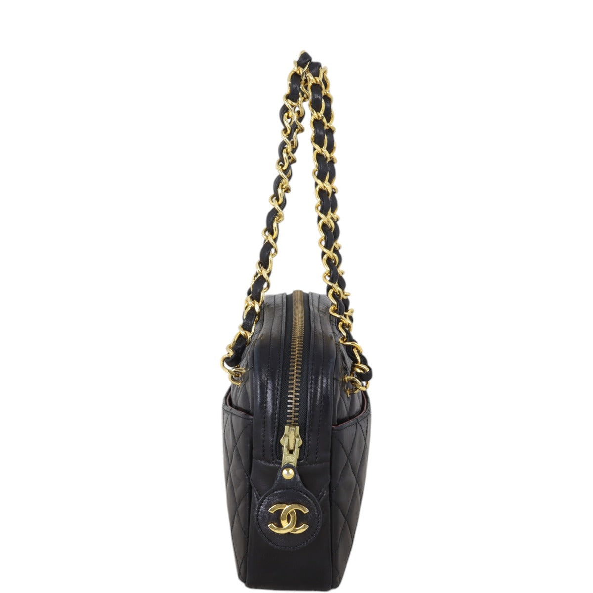 Chanel Camera Shoulder Bag Small