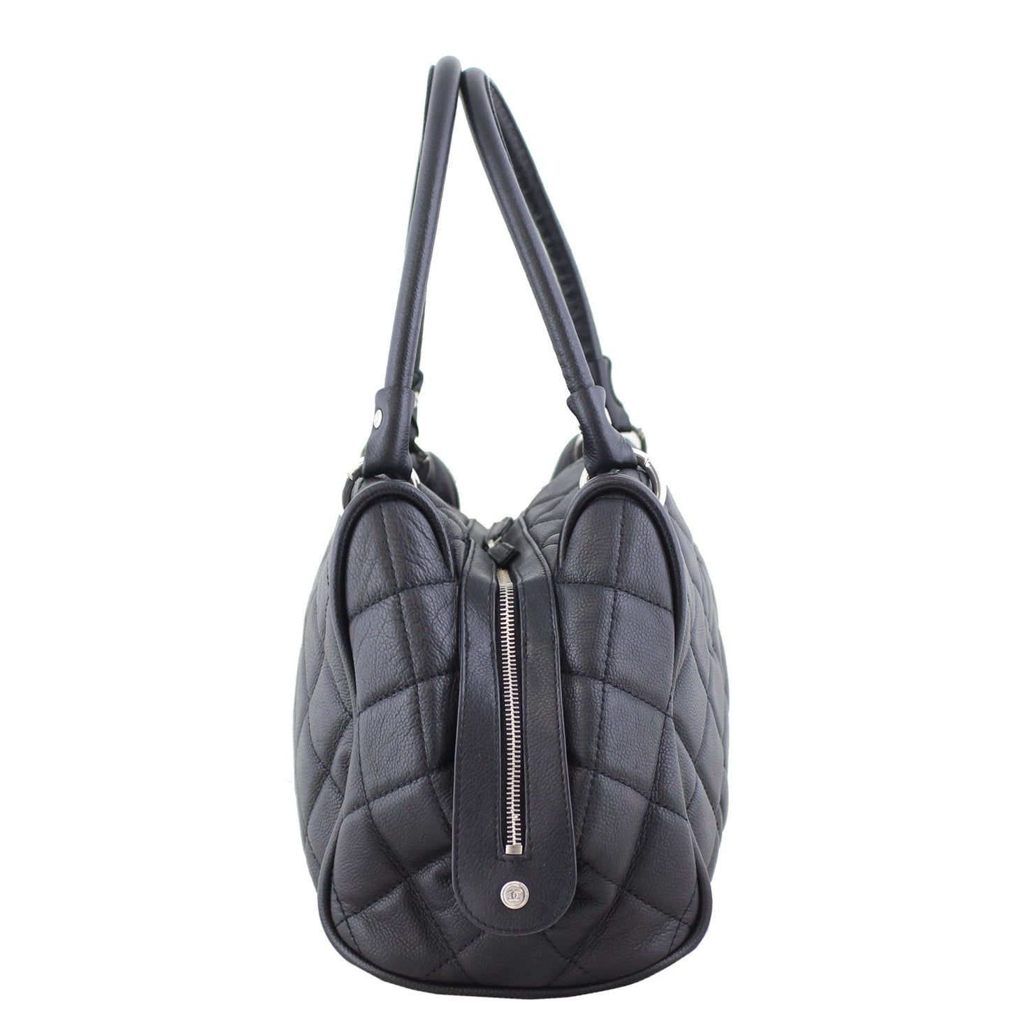 Chanel Timeless CC Bowler Bag Large