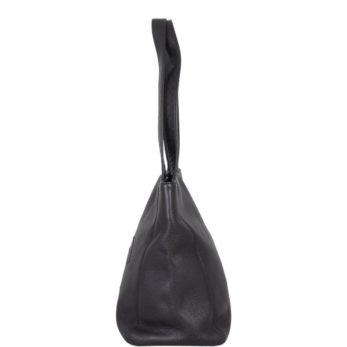 Chanel Leather Tote