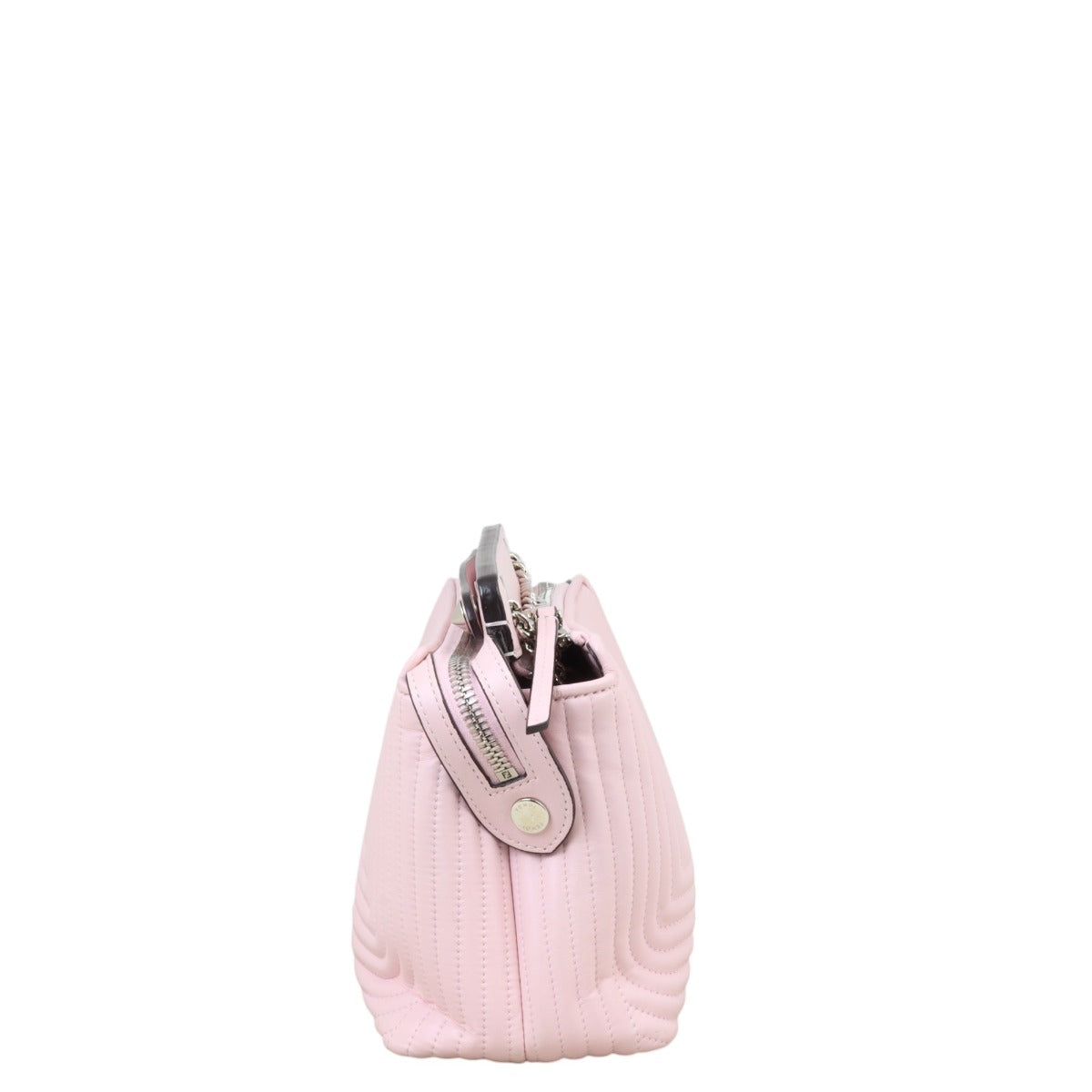 Fendi DotCom Click Satchel Small