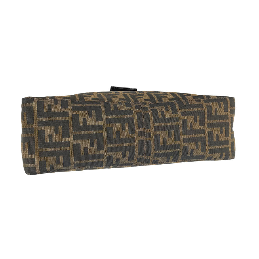 FENDI Mamma bucket Zucca pattern one belt Shoulder Bag