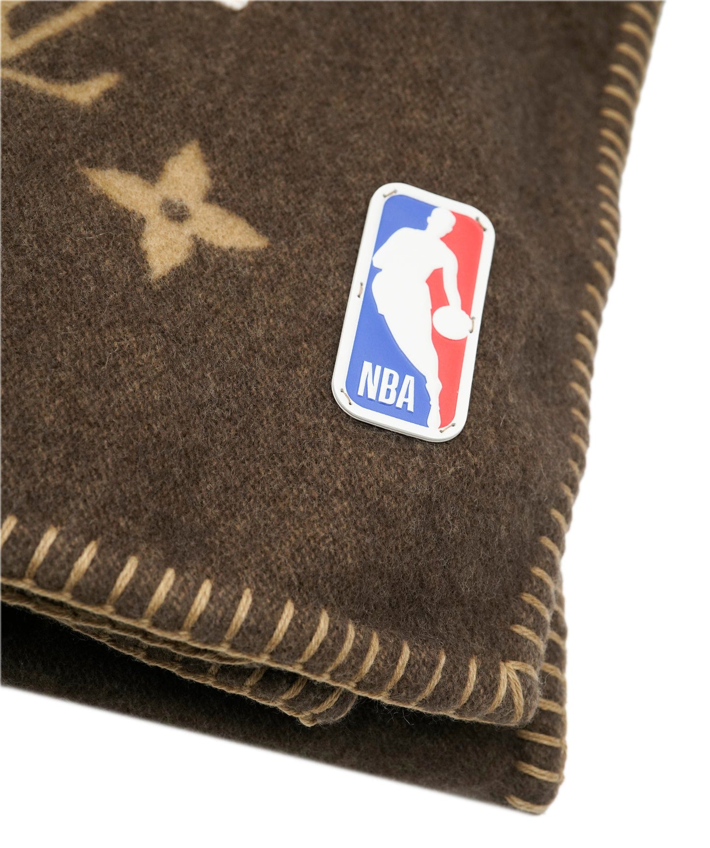 Louis Vuitton Monogram NBA Blanket ALC2692