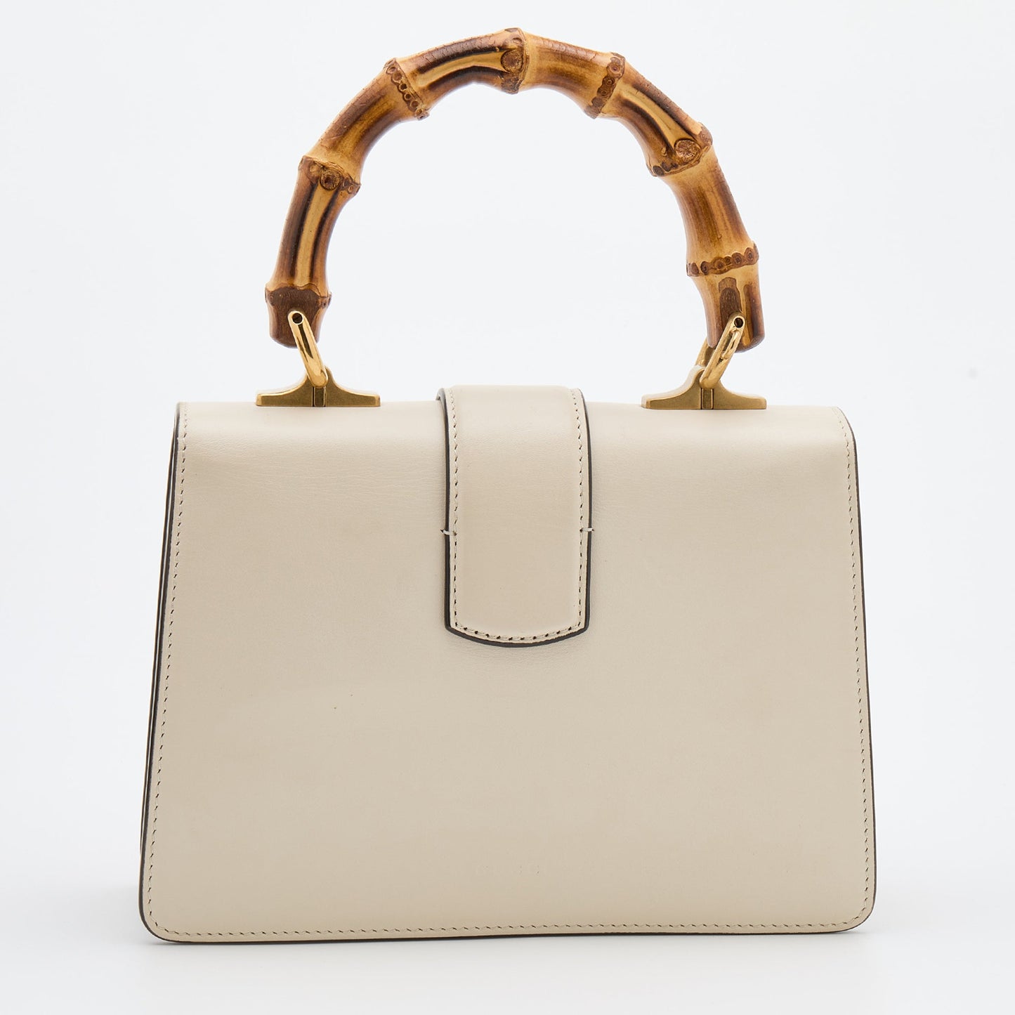 Gucci Lou Leather Mini Shoulder Bag