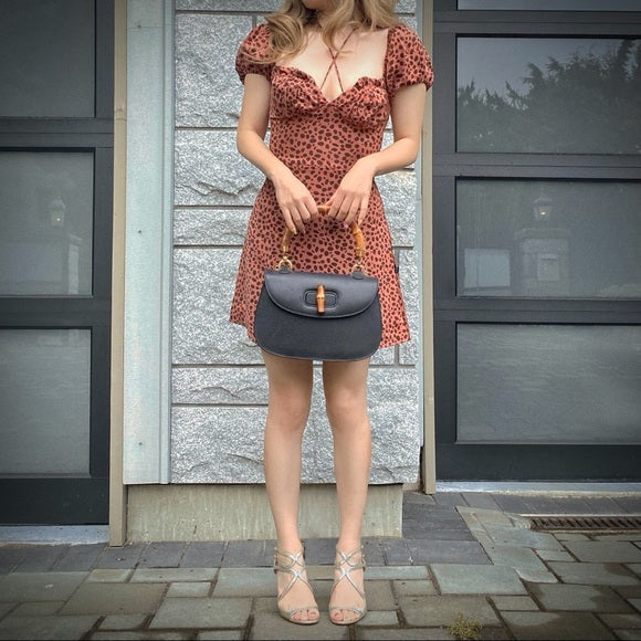 Gucci Leather Crossbody