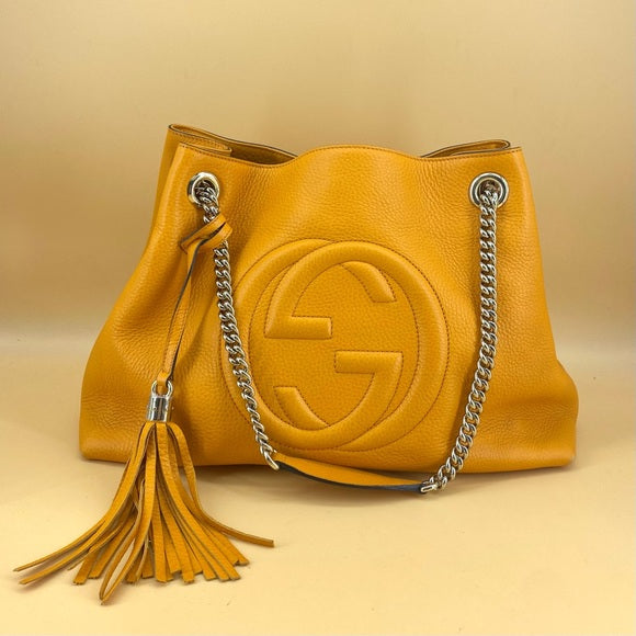 Gucci Leather Crossbody