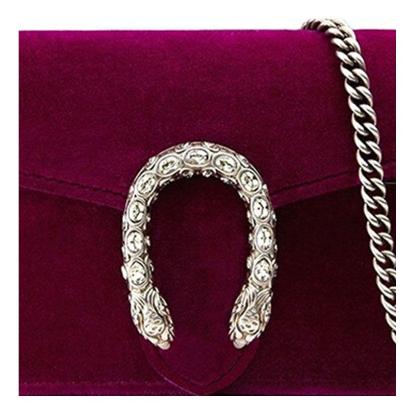 Gucci Chain Mini Shoulder Bag