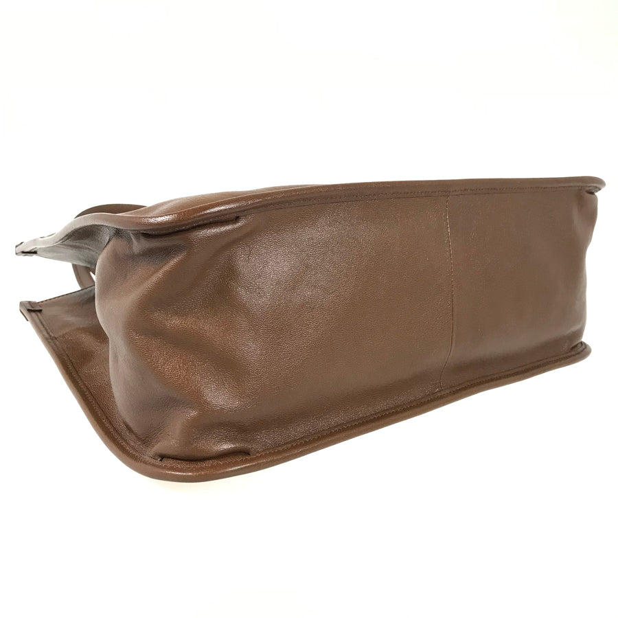 Gucci Leather Tote
