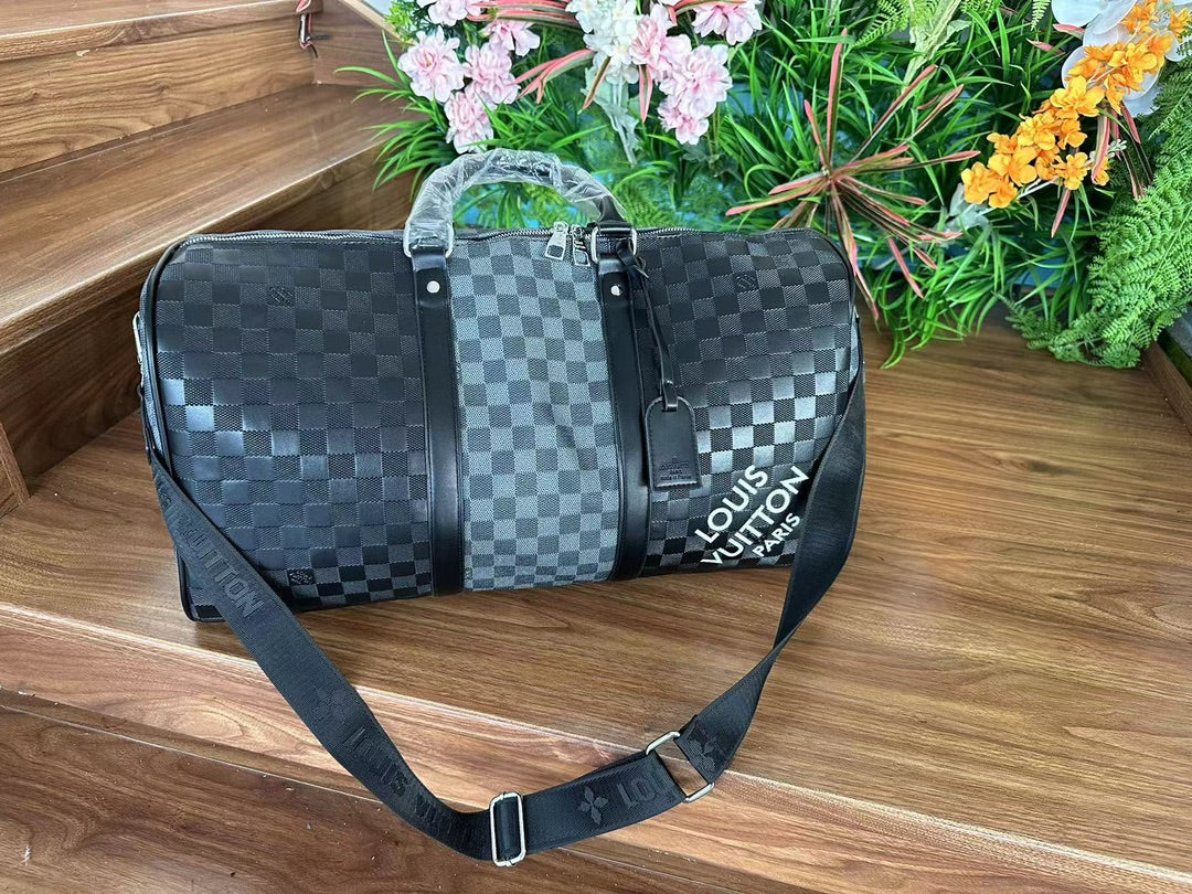 Louis Vuitton handbags ( weekender.travel duffle bag)