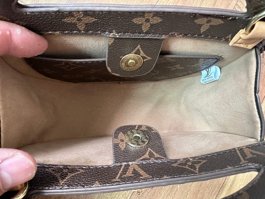 Louis Vuitton handbags