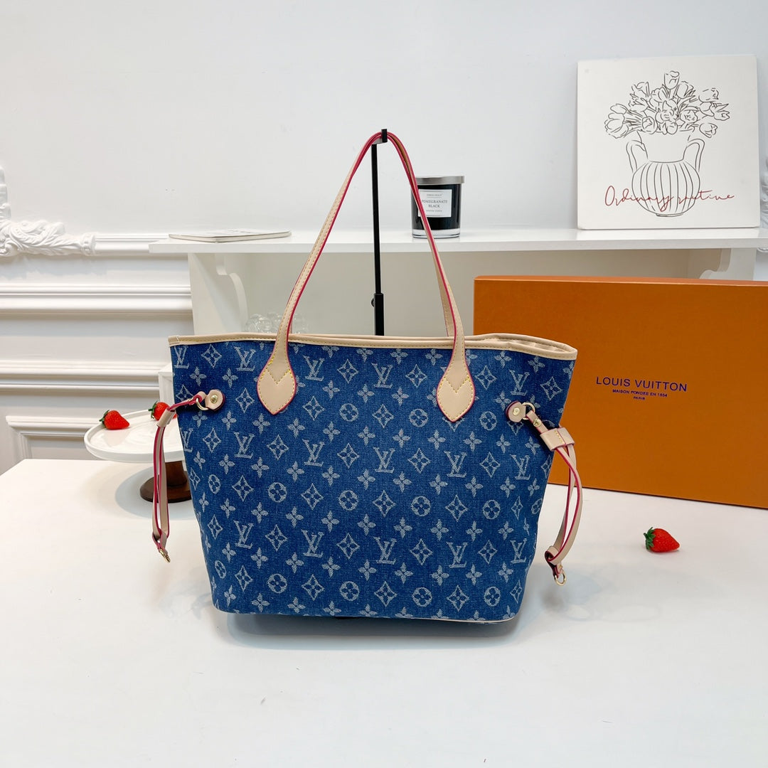 Louis Vuitton handbags (Neverfull)