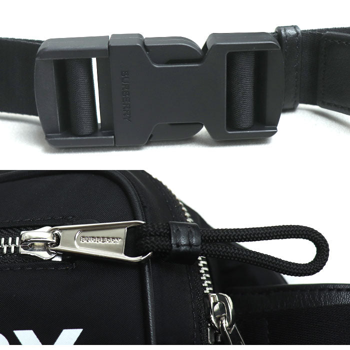 Burberry Logo Print ECONYL Bum Bag