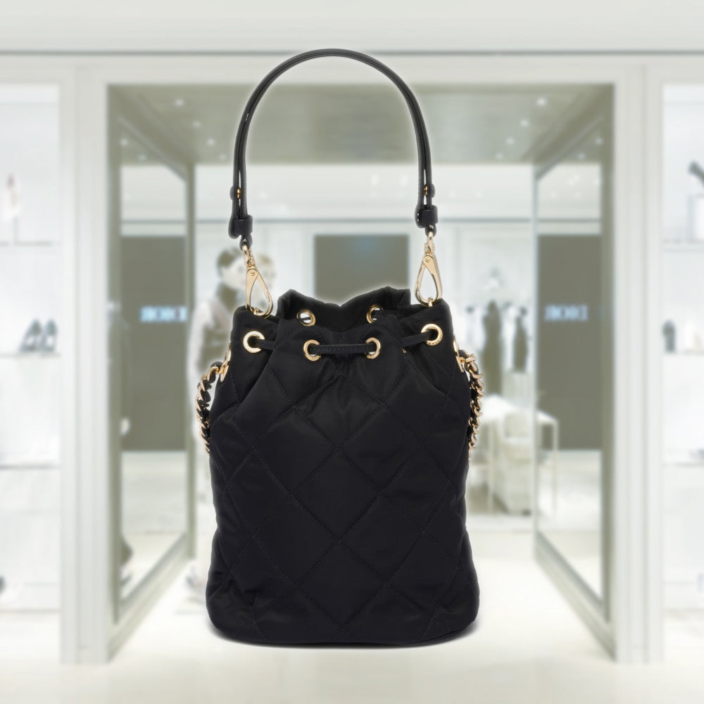 Prada Re-Edition 1995 Chaîne Re-Nylon shoulder bag