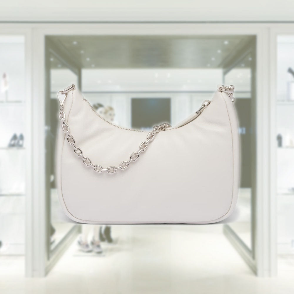 Padded nappa-leather Prada Re-Edition 2005 shoulder bag