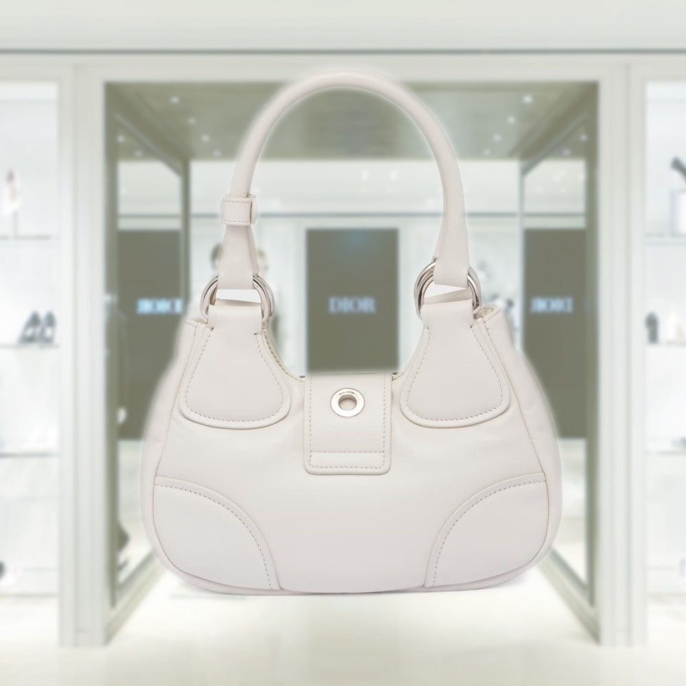 Prada Moon padded nappa-leather bag