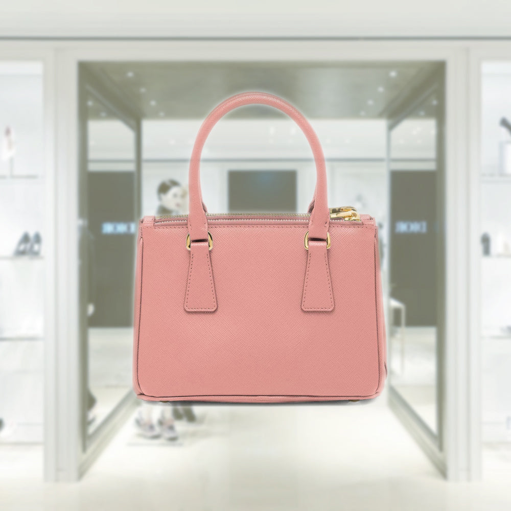 Prada Galleria Saffiano leather mini-bag