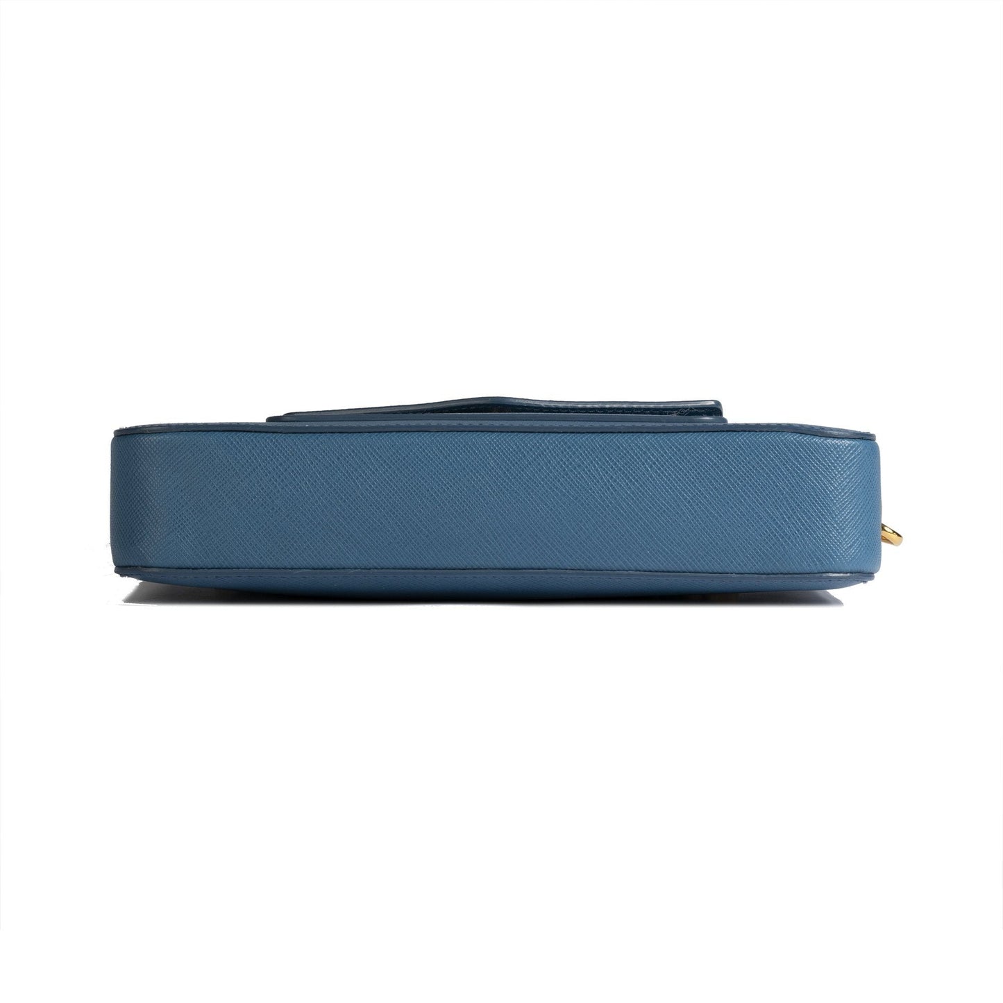 Prada Saffiano Lux Crossbody Bag