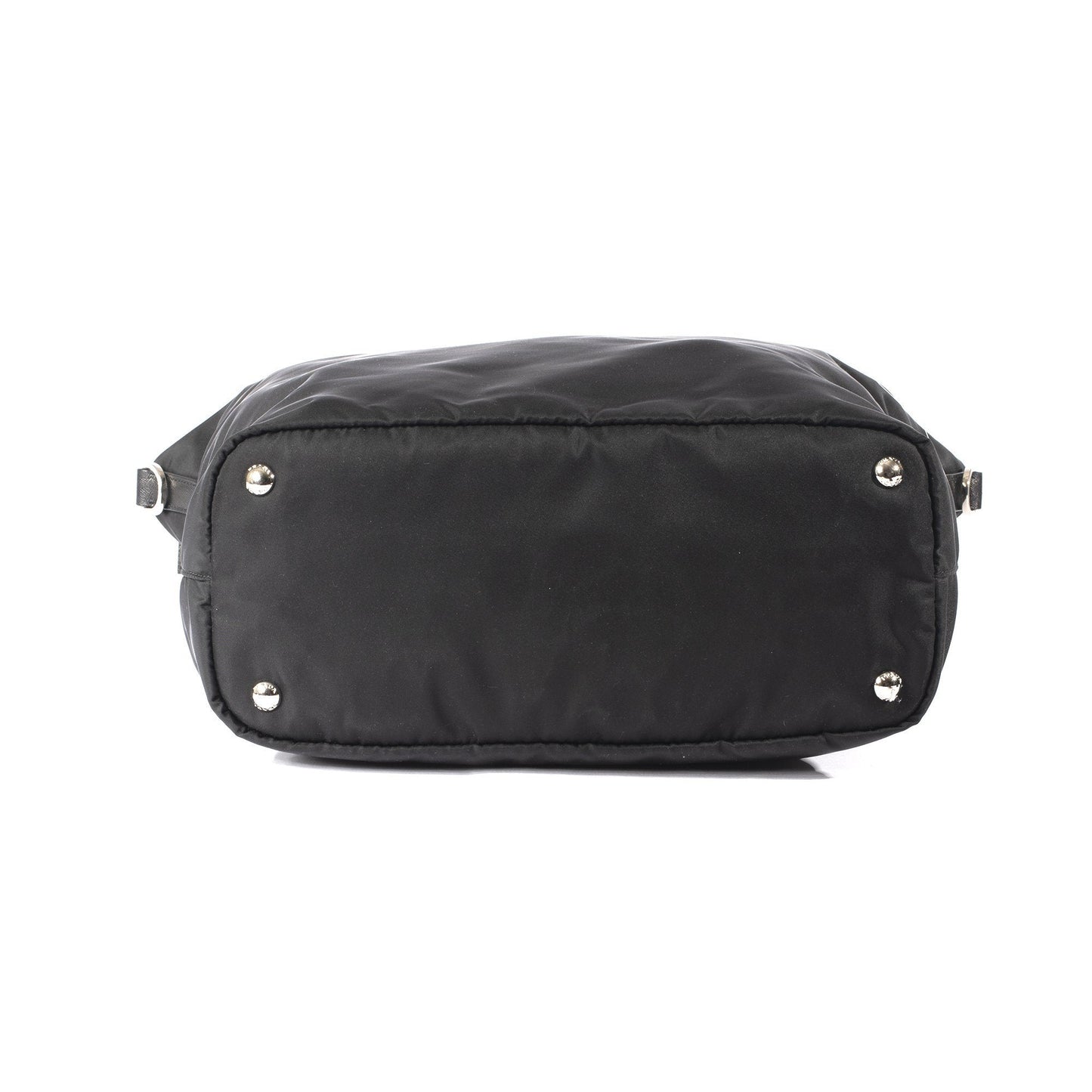 Prada Tessuto Nylon Two Way Tote