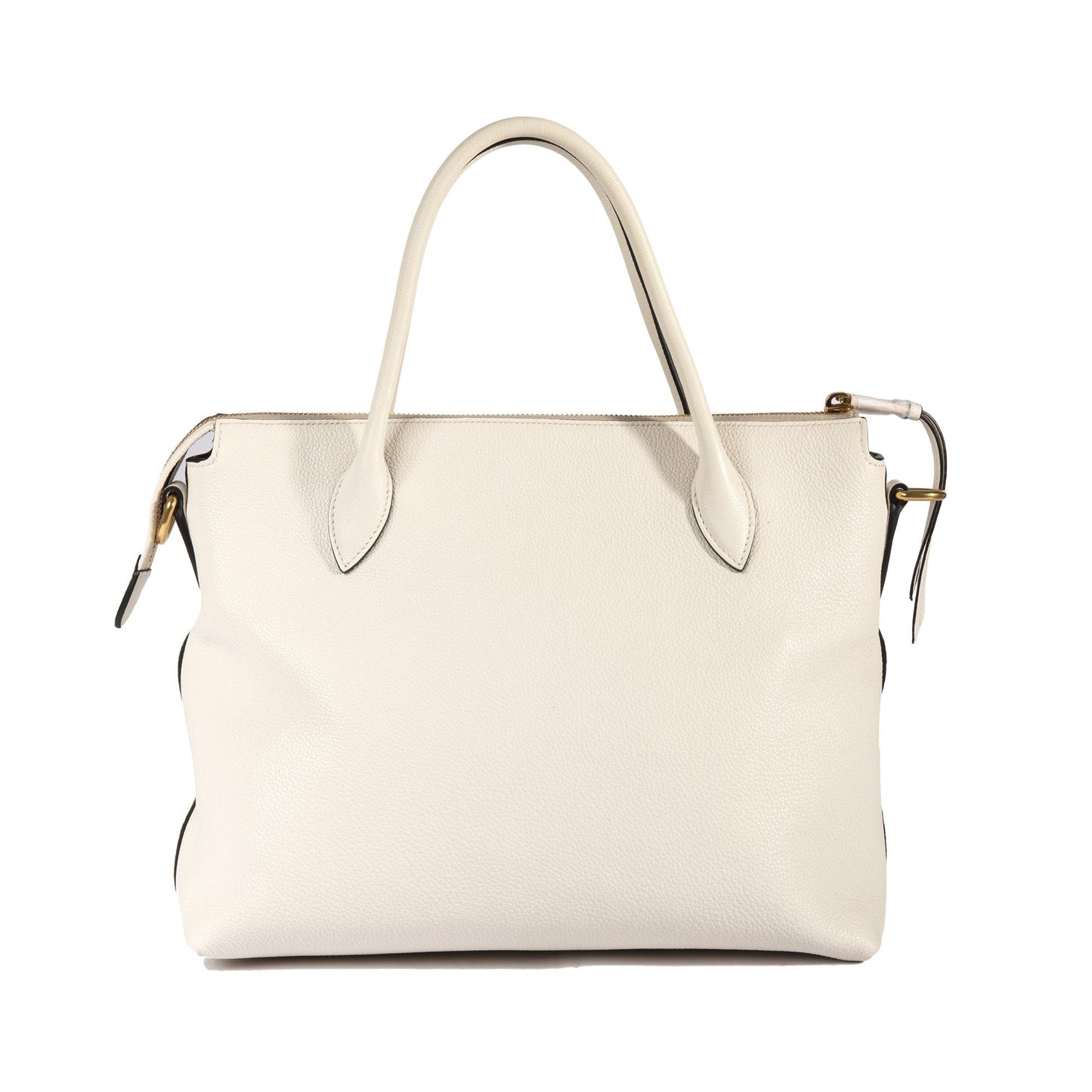 Prada Vitello Daino Satchel