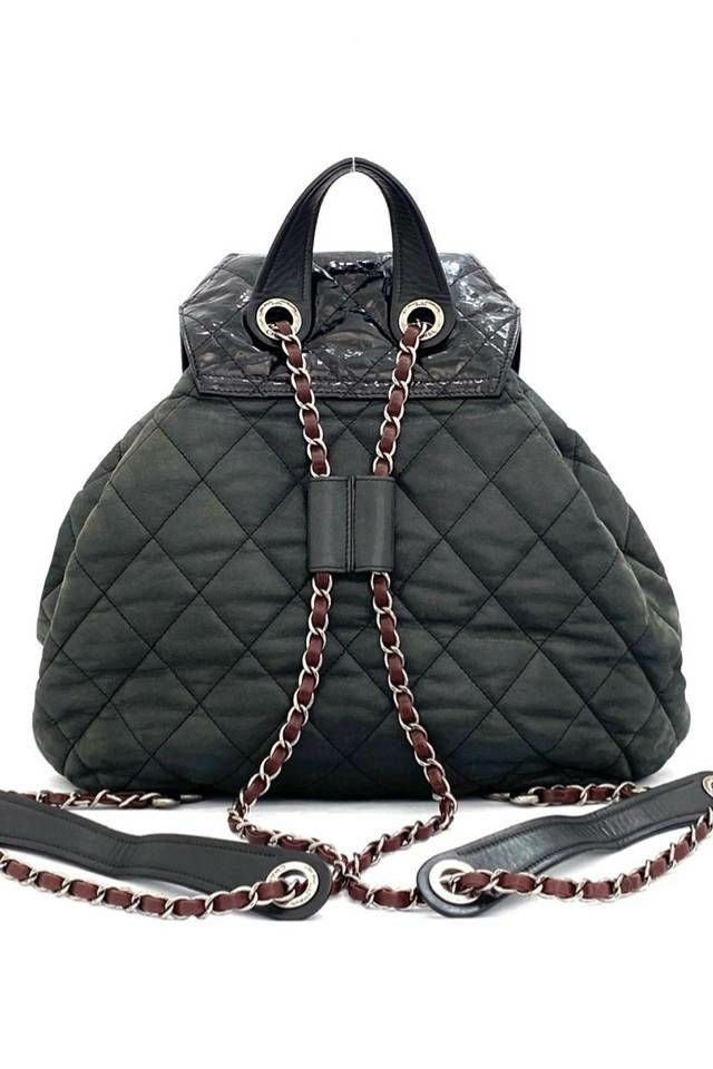 Chanel Backpack Bag - Lynora Bags