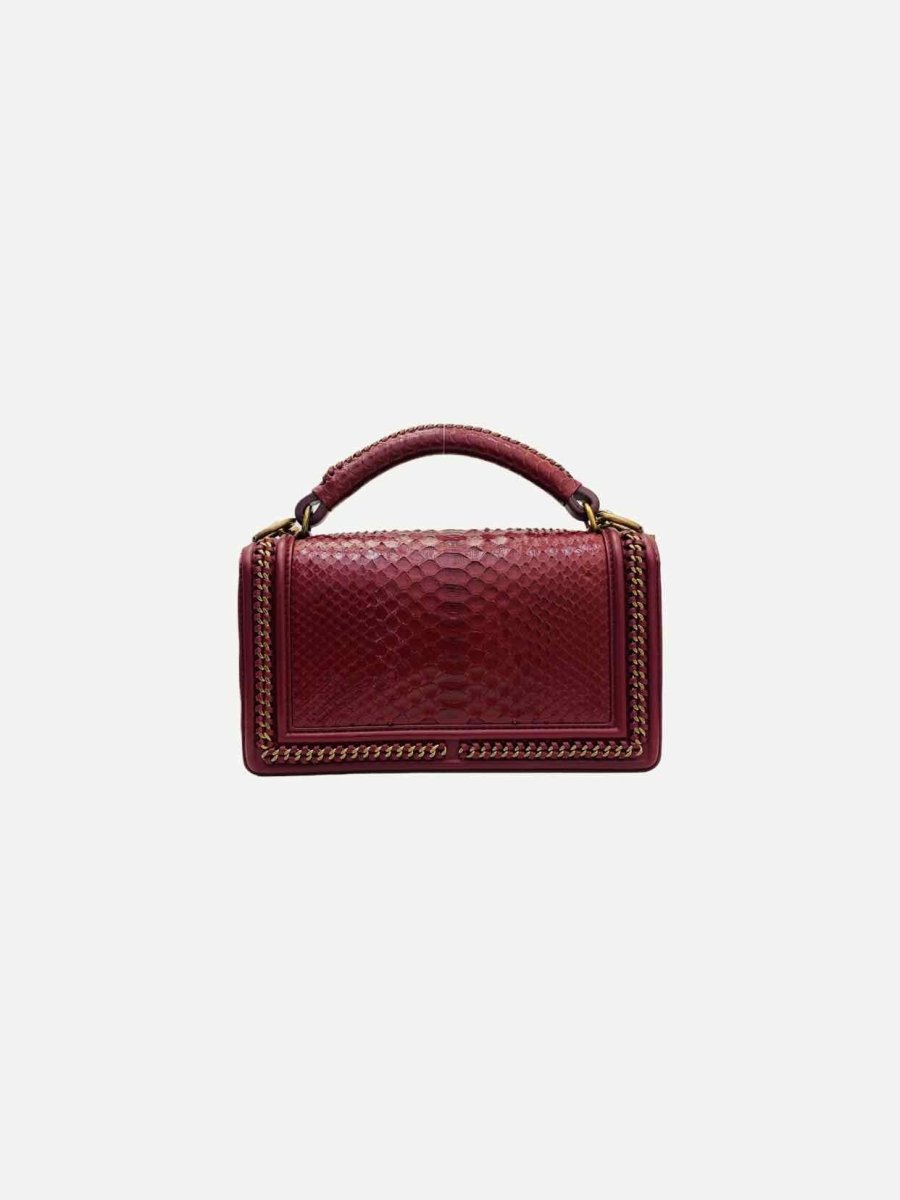 Chanel Boy Shoulder Bag - Lynora Bags