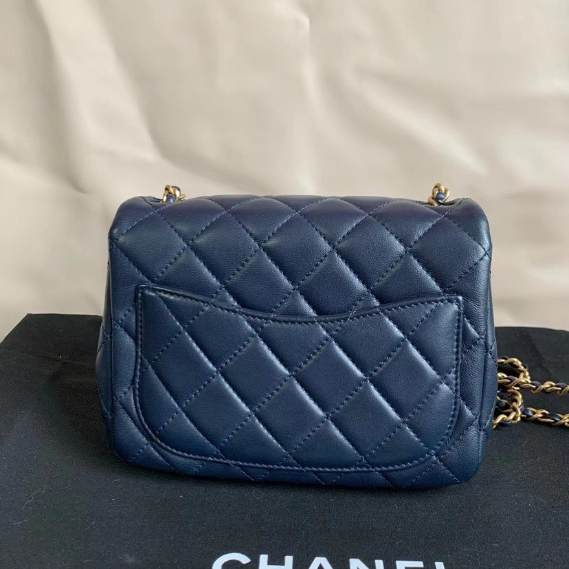 Chanel Classic Flap Shoulder Bag - Lynora Bags