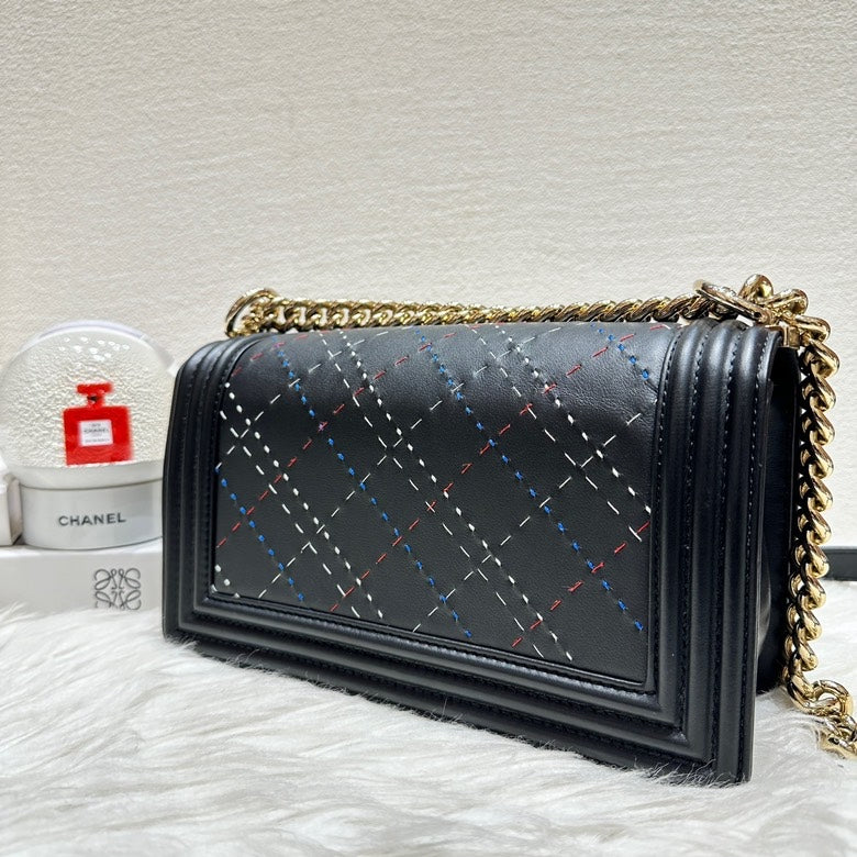 Chanel Boy Shoulder Bag - Lynora Bags