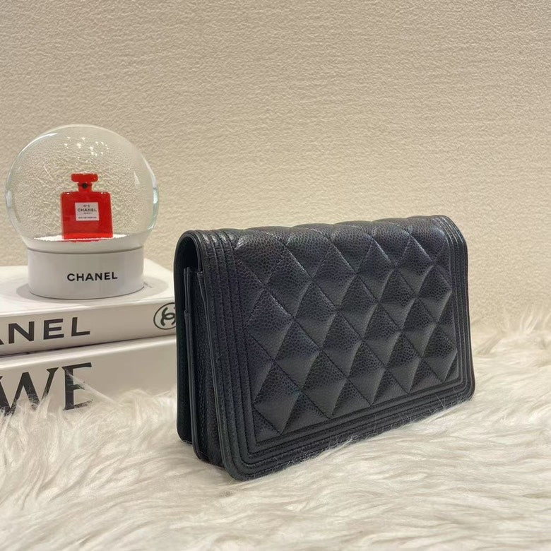 Chanel Boy Crossbody Bag - Lynora Bags