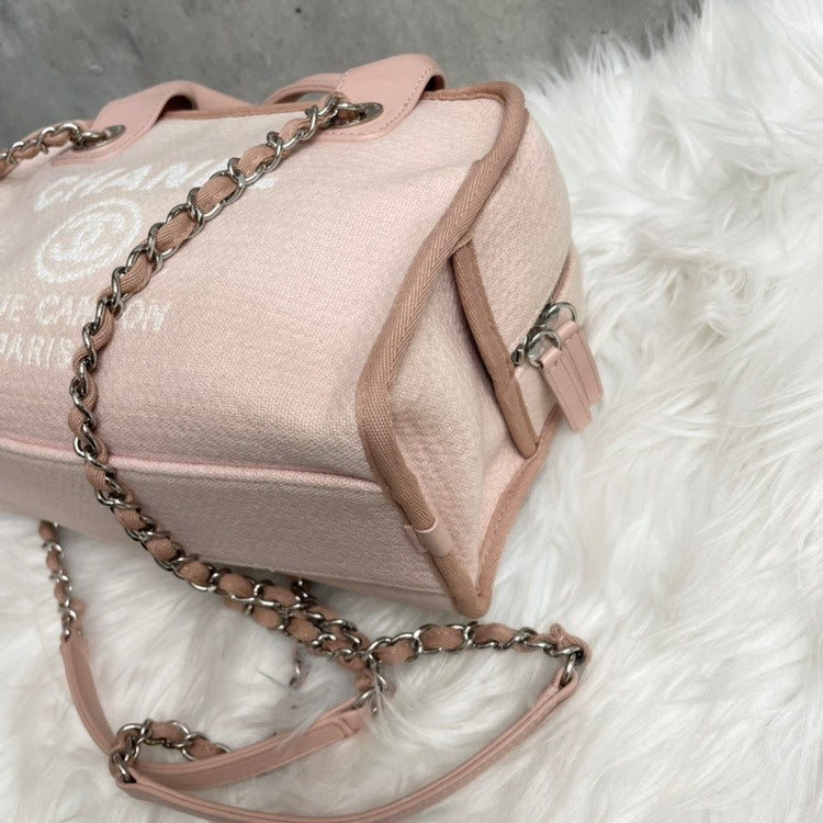 Chanel Bag Canves 27 18 12cm Laser 20xxx