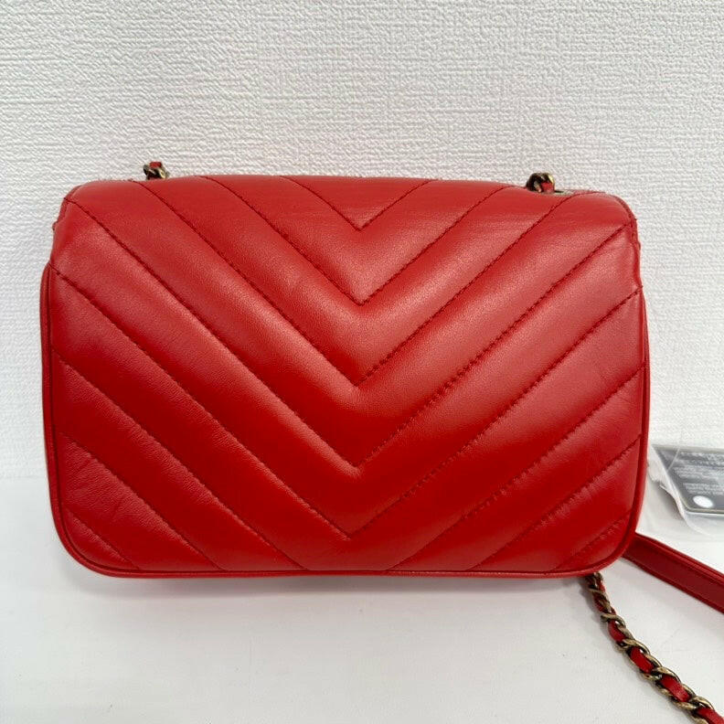 Chanel Flap Shoulder Bag - Lynora Bags