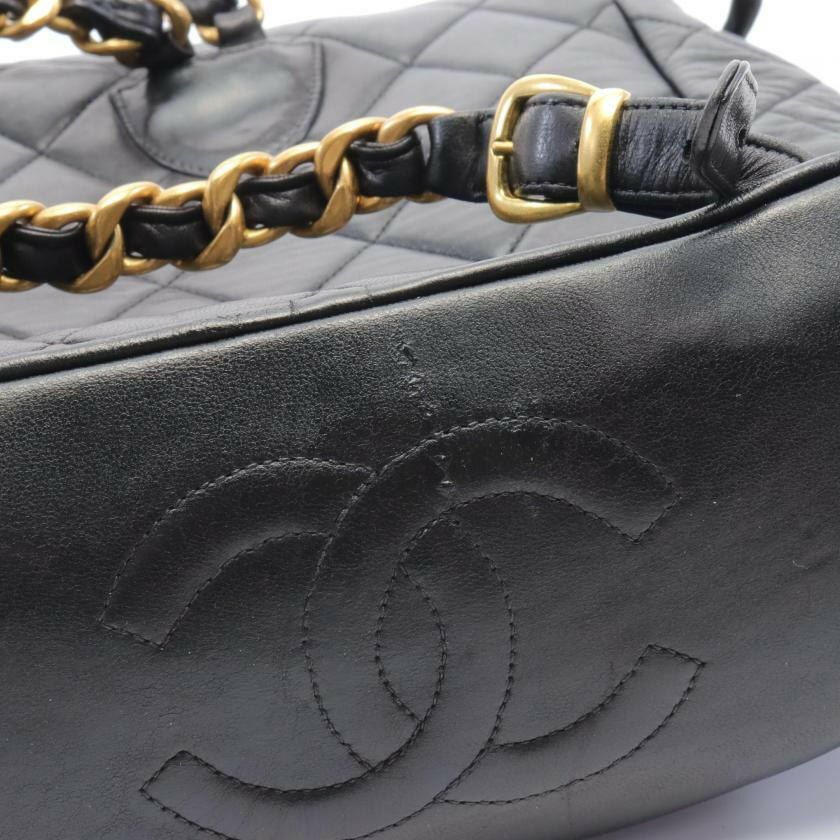 Chanel Matelassé Backpack Bag - Lynora Bags