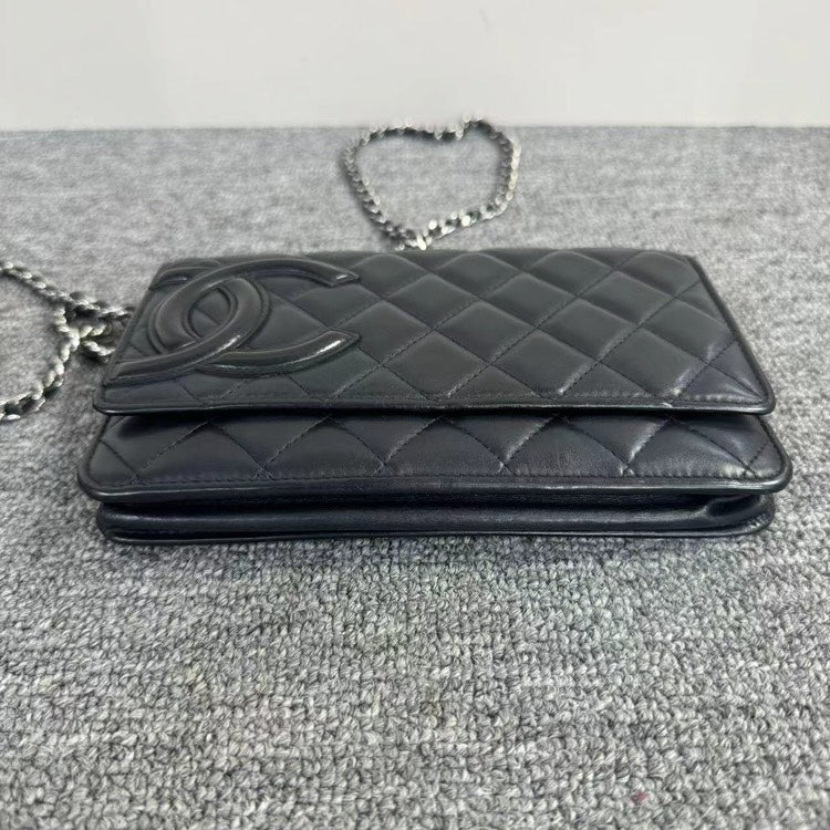 Chanel WOC Crossbody Bag - Lynora Bags