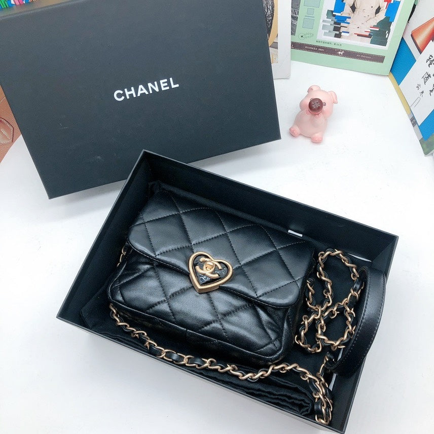 Chanel Crossbody Bag - Lynora Bags