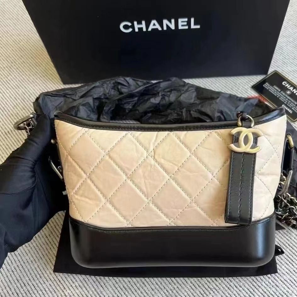 Chanel Gabrielle Handbag Bag - Lynora Bags