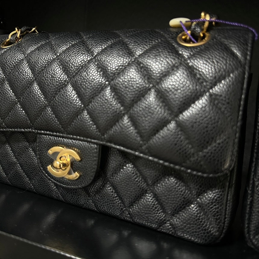 Chanel Classic Flap Shoulder Bag - Lynora Bags