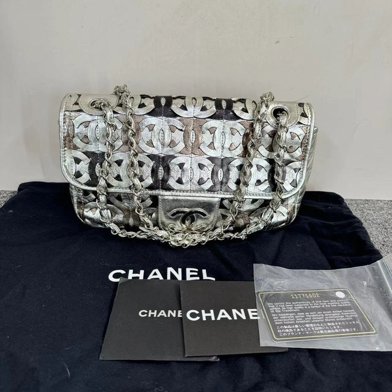 Chanel Shoulder Bag - Lynora Bags