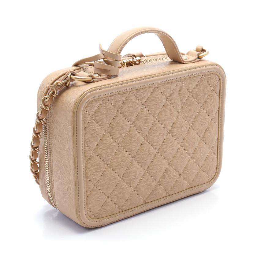 Chanel Matelassé Shoulder Bag - Lynora Bags