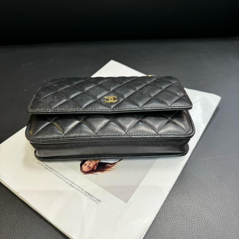 Chanel WOC Crossbody Bag - Lynora Bags
