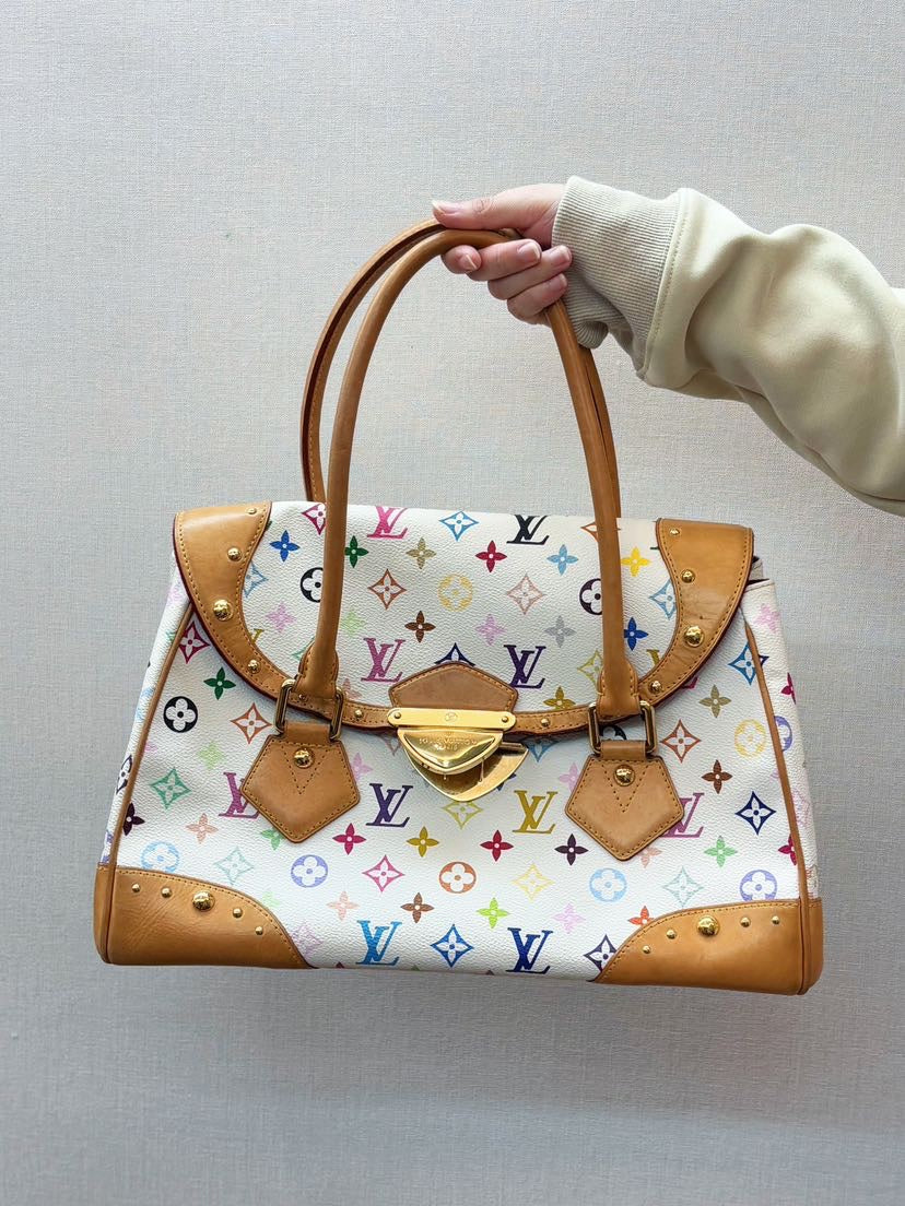 Louis Vuitton Multicolor Bag