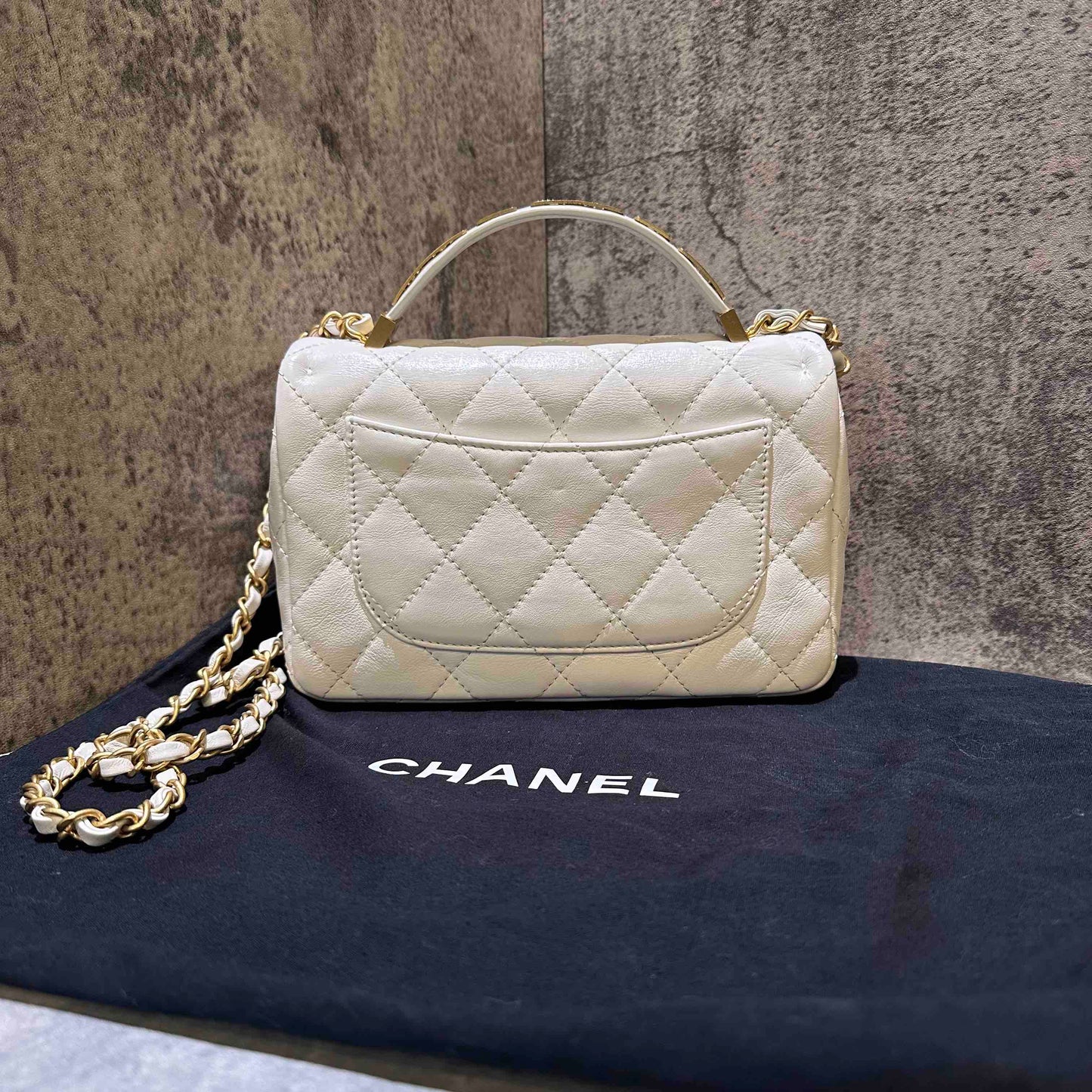 Chanel Handbag Bag - Lynora Bags