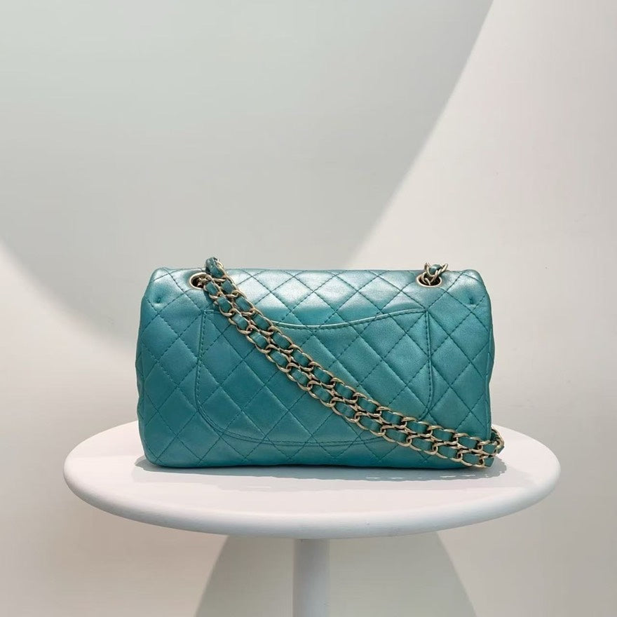 Chanel Classic Flap Crossbody Bag - Lynora Bags