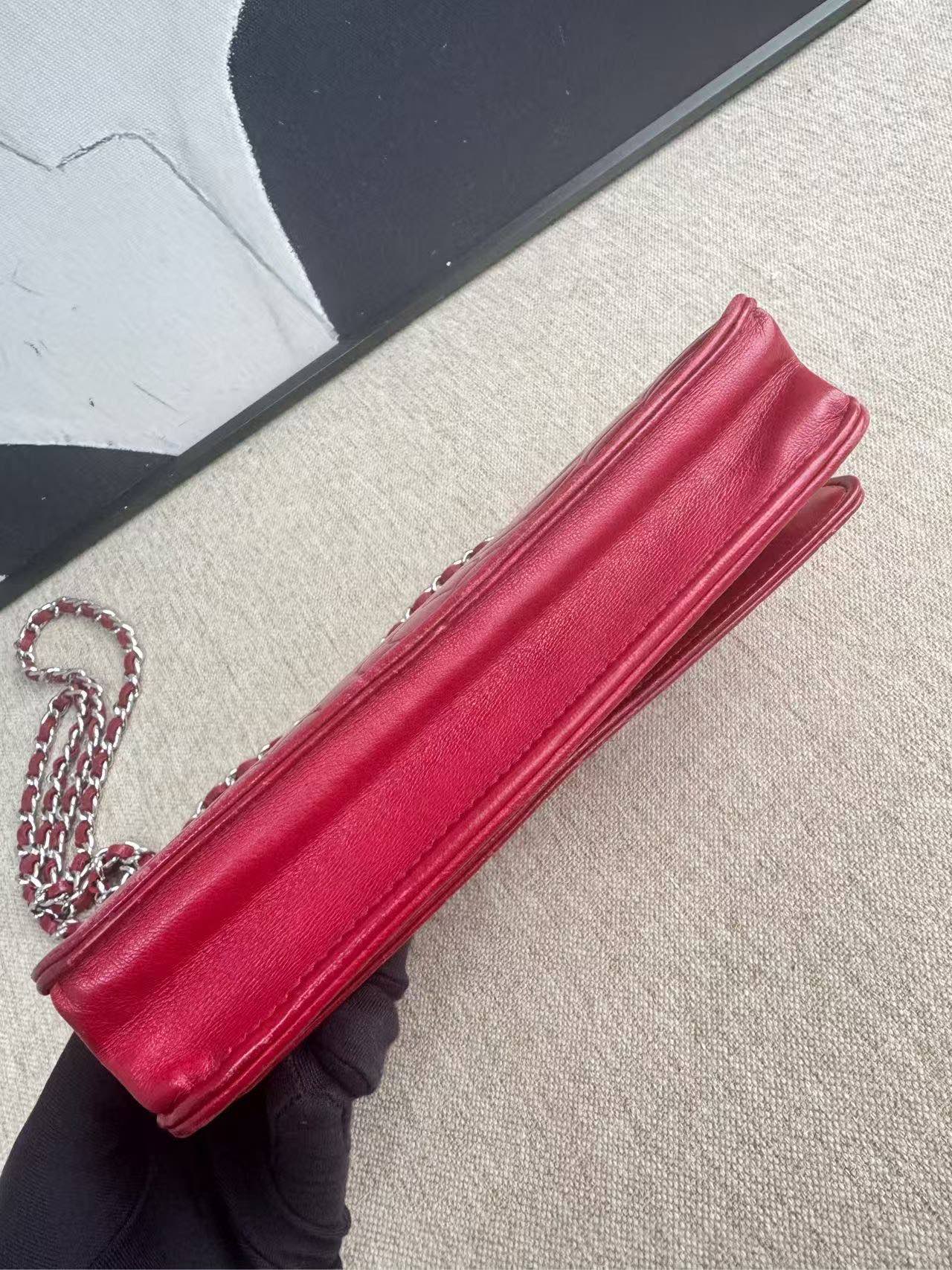 Chanel WOC Crossbody Bag - Lynora Bags
