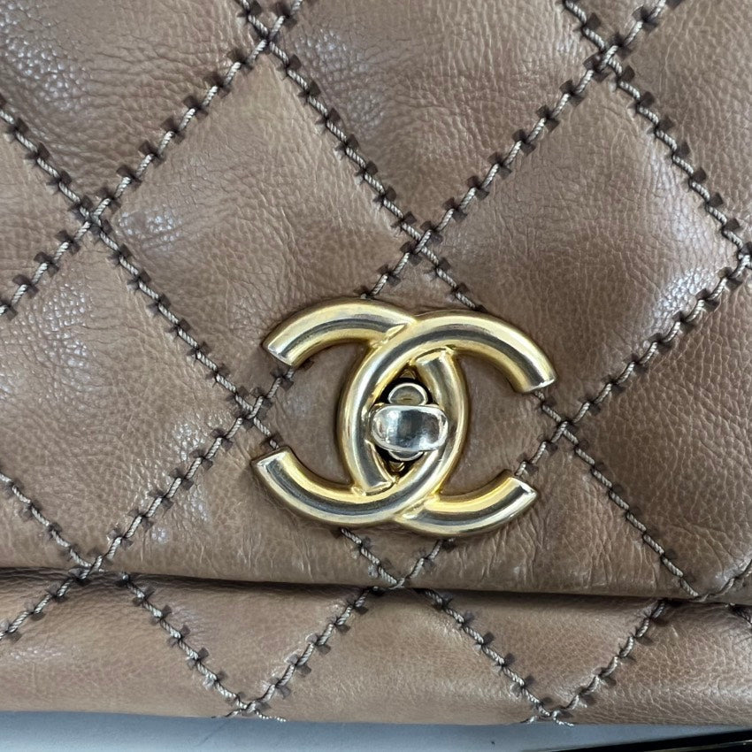 Chanel Flap Shoulder Bag - Lynora Bags