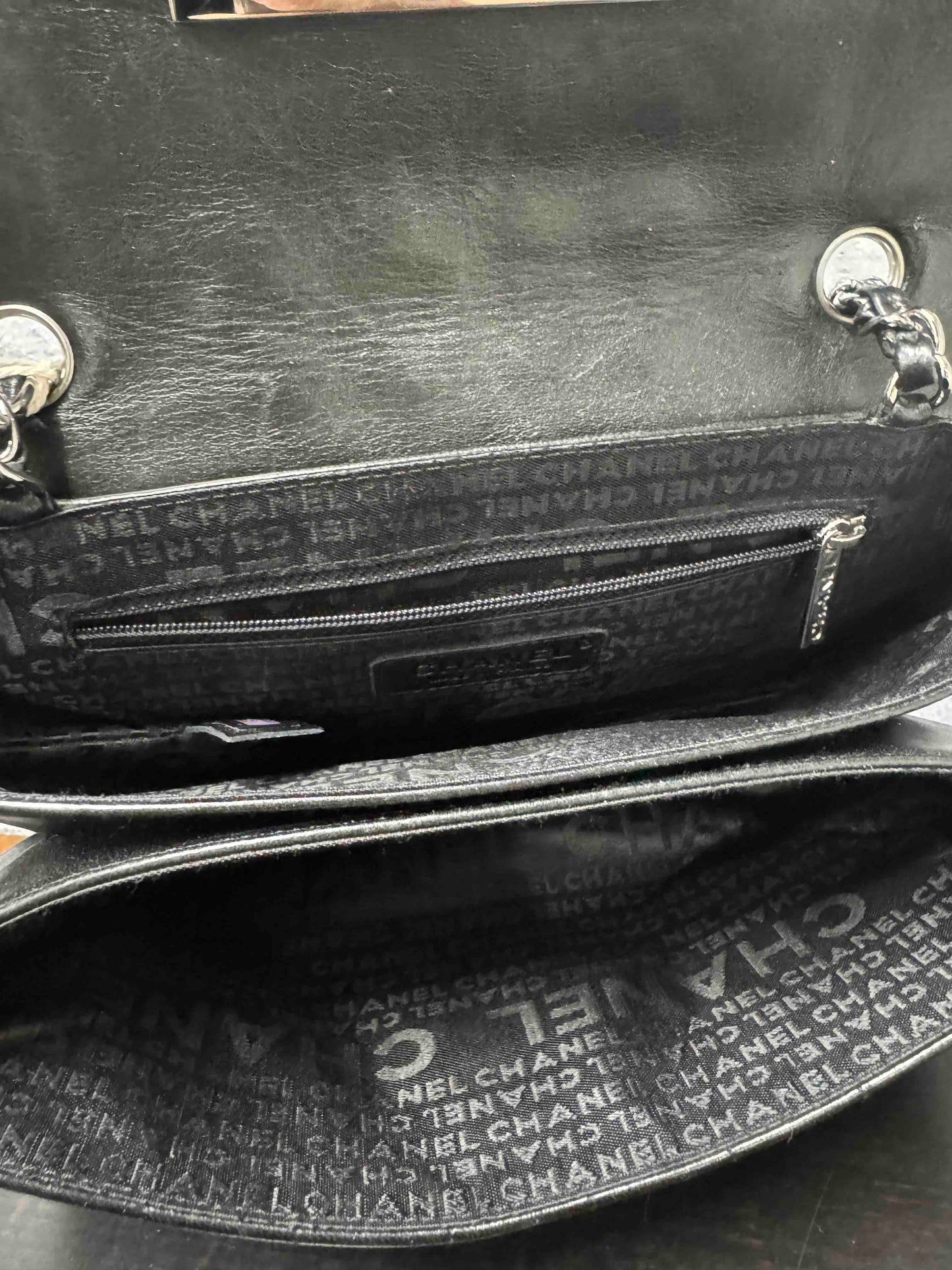 Chanel Flap Shoulder Bag - Lynora Bags
