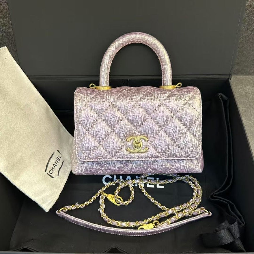 Chanel Handbag Bag - Lynora Bags