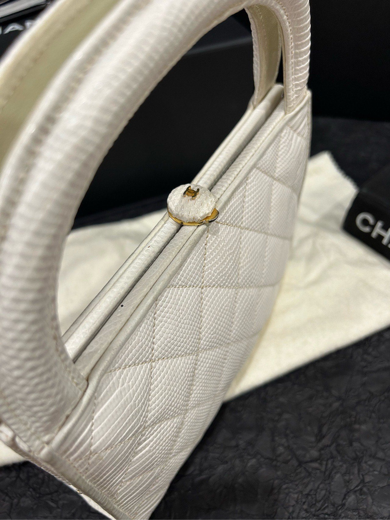 Chanel Kelly Handbag Bag - Lynora Bags