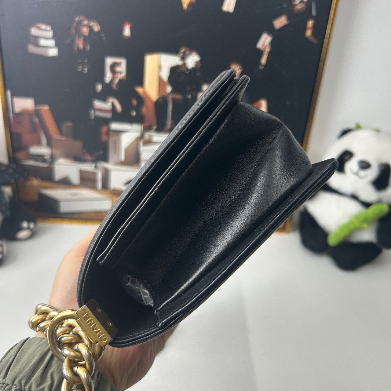 Chanel Boy Handbag Bag - Lynora Bags