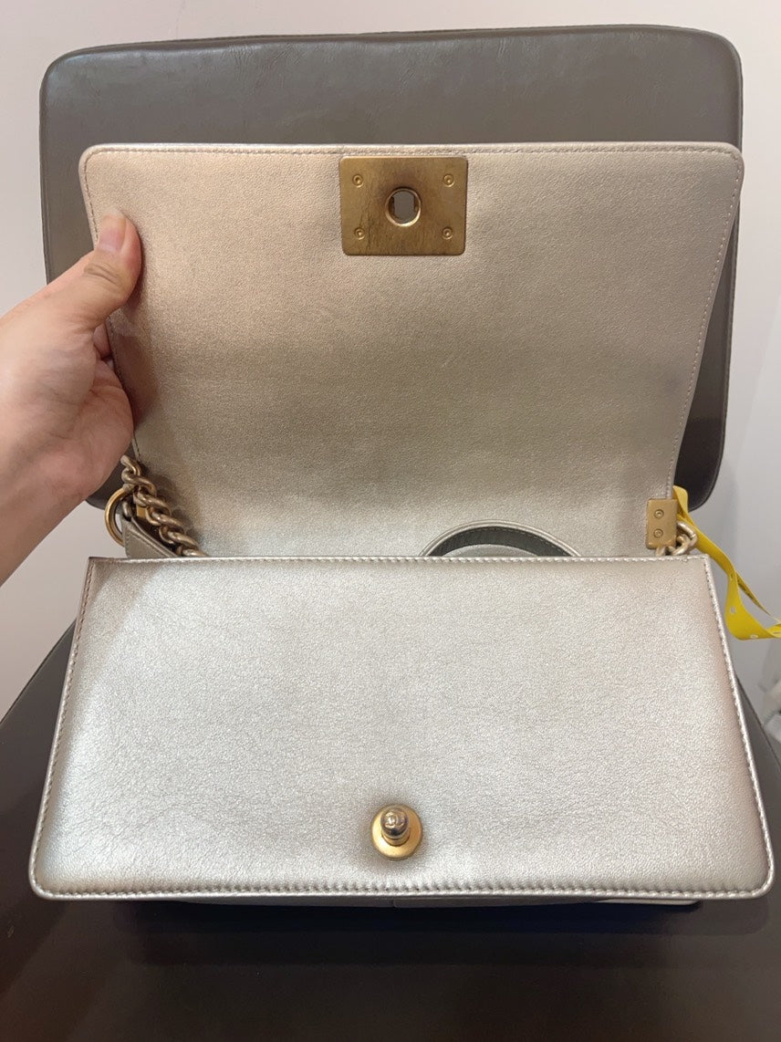 Chanel Boy Shoulder Bag - Lynora Bags